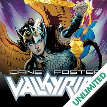 Valkyrie: Jane Foster (2019-)